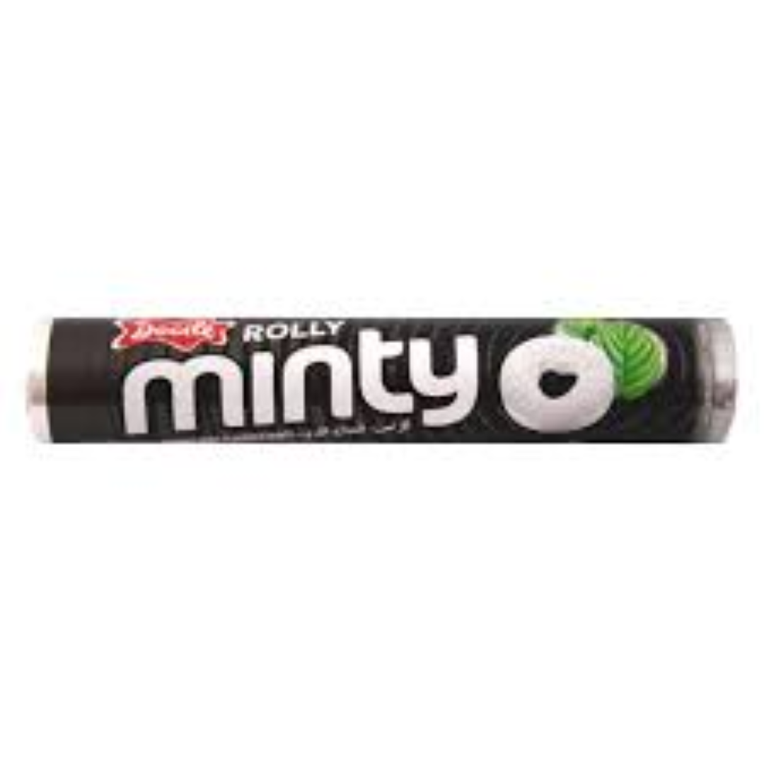 DOCILE MINTY 17G STRONG MINT 